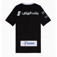 Al-Hilal Tretí futbalový dres 2023-24 Krátky Rukáv